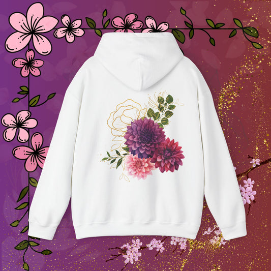 Dear Dahlia Hoodie
