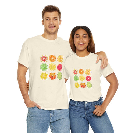 Citrus fruit T-Shirt Unisex