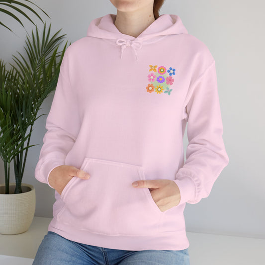 Cute Flowers Hoodie